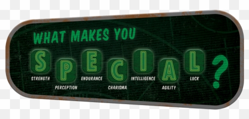 Fallout - Makes You Special png