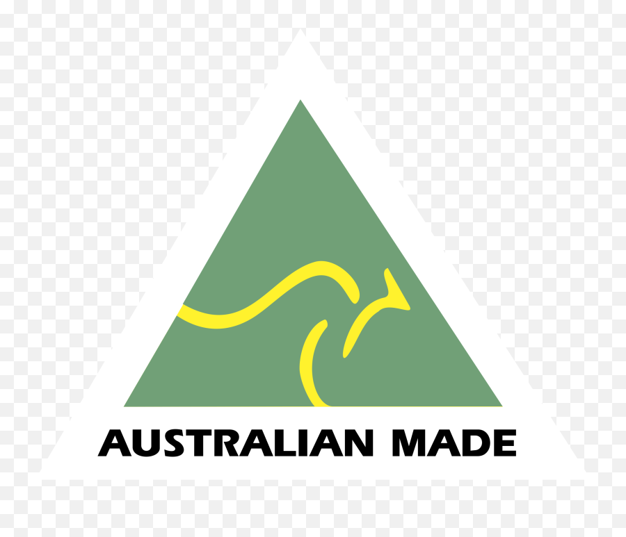 Australian Made 02 Logo Png Transparent U0026 Svg Vector - Made In Australia Logo Vector,Triangle Png Transparent