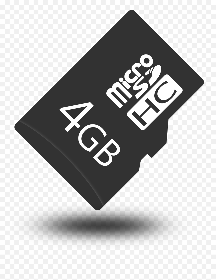 Secure Digital Sd Card Png - Transparent Memory Card Png,Sd Card Png
