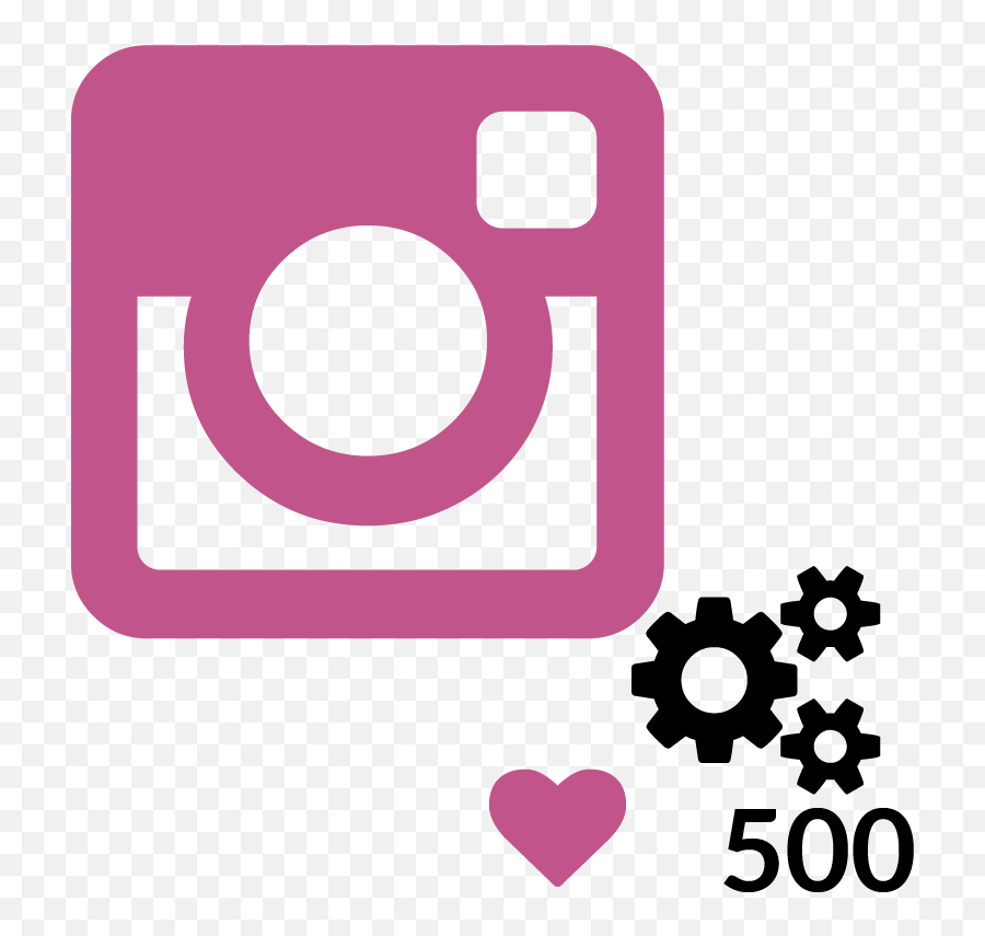Instagram Heart Png - Value Chain Icon Png 3245111 Vippng Process Icon Png,Instagram Heart Png