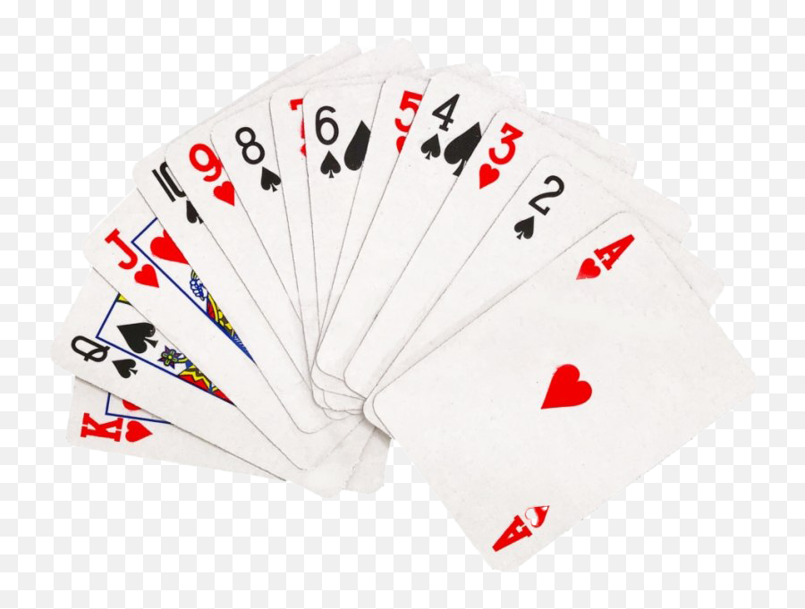 Playing Cards Png Transparent Images - Playing Cards Transparent,Deck Of Cards Png