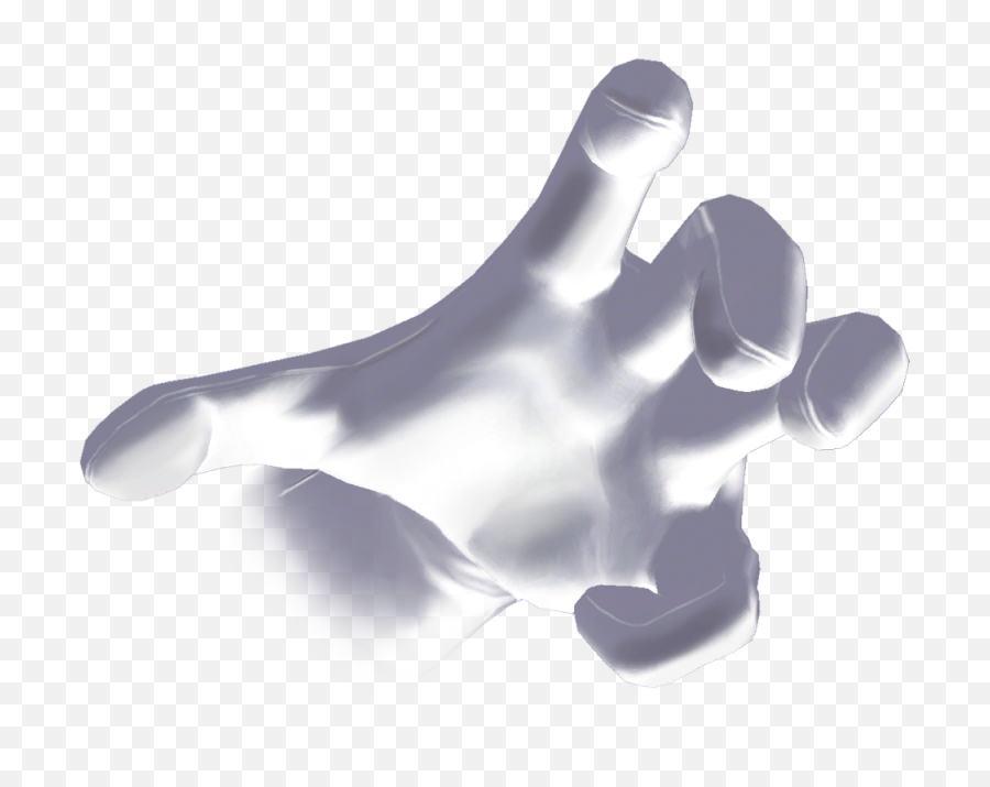 Master Hand Crazy Png Image - Master Hand And Crazy Hand Png,Master Hand Png