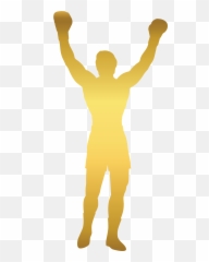 Rocky Statue Png Picture - Rocky Balboa Silhouette,Rocky Png