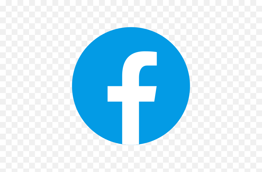 Facebook Icon - Free Download Png And Vector Transparent Facebook Icon Round,Mark Zuckerberg Face Png