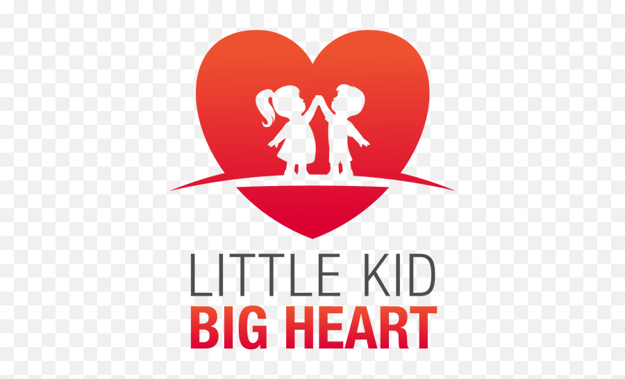 Little Kid Big Heart Southern Idaho Kids - Love Kids Logo Png,Little Kid Png
