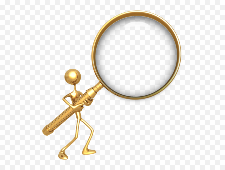 Magnifying Glass Png - Gold Magnifying Glass Gold Gold Magnifying Glass Transparent,Magnifying Glass Transparent Background