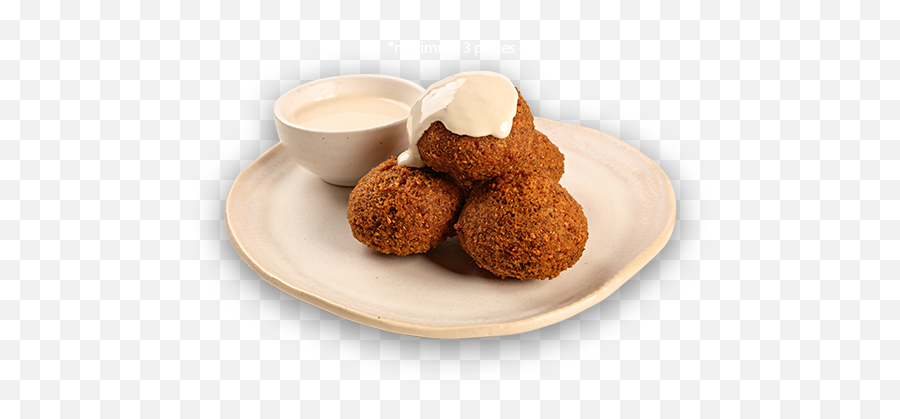 Falafels - El Jannah Falafel Png,Falafel Png