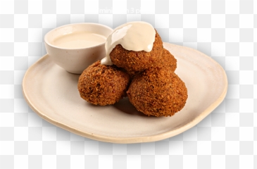 Falafels - El Jannah Falafel Png,Falafel Png