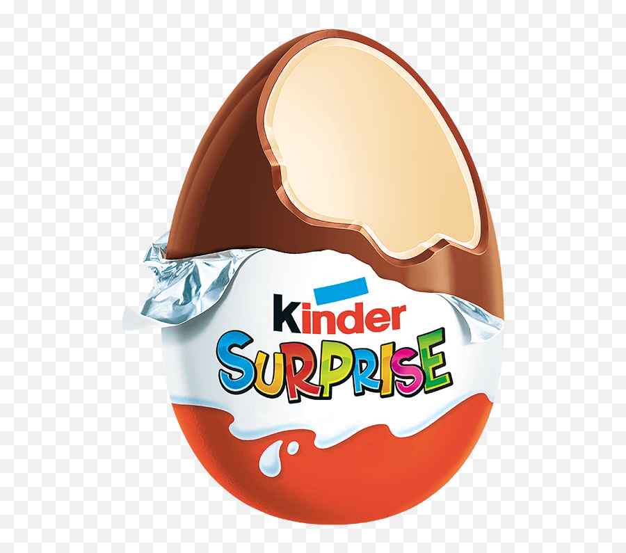 Download Hd Kinder Eggs Png - Kinder Surprise Eggs Png,Surprise Png