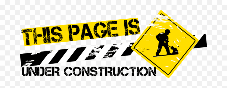 Under Construction Clipart Png 26 Big Photos Free - Page Is Under Construction Png,Construction Sign Png