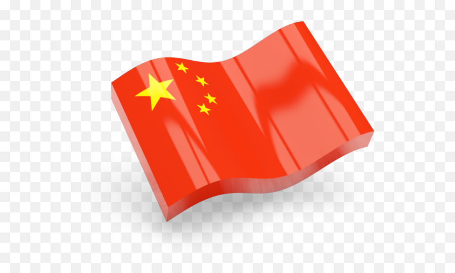 China Flag Icon - Nueva Zelanda Bandera Png,Chinese Flag Png