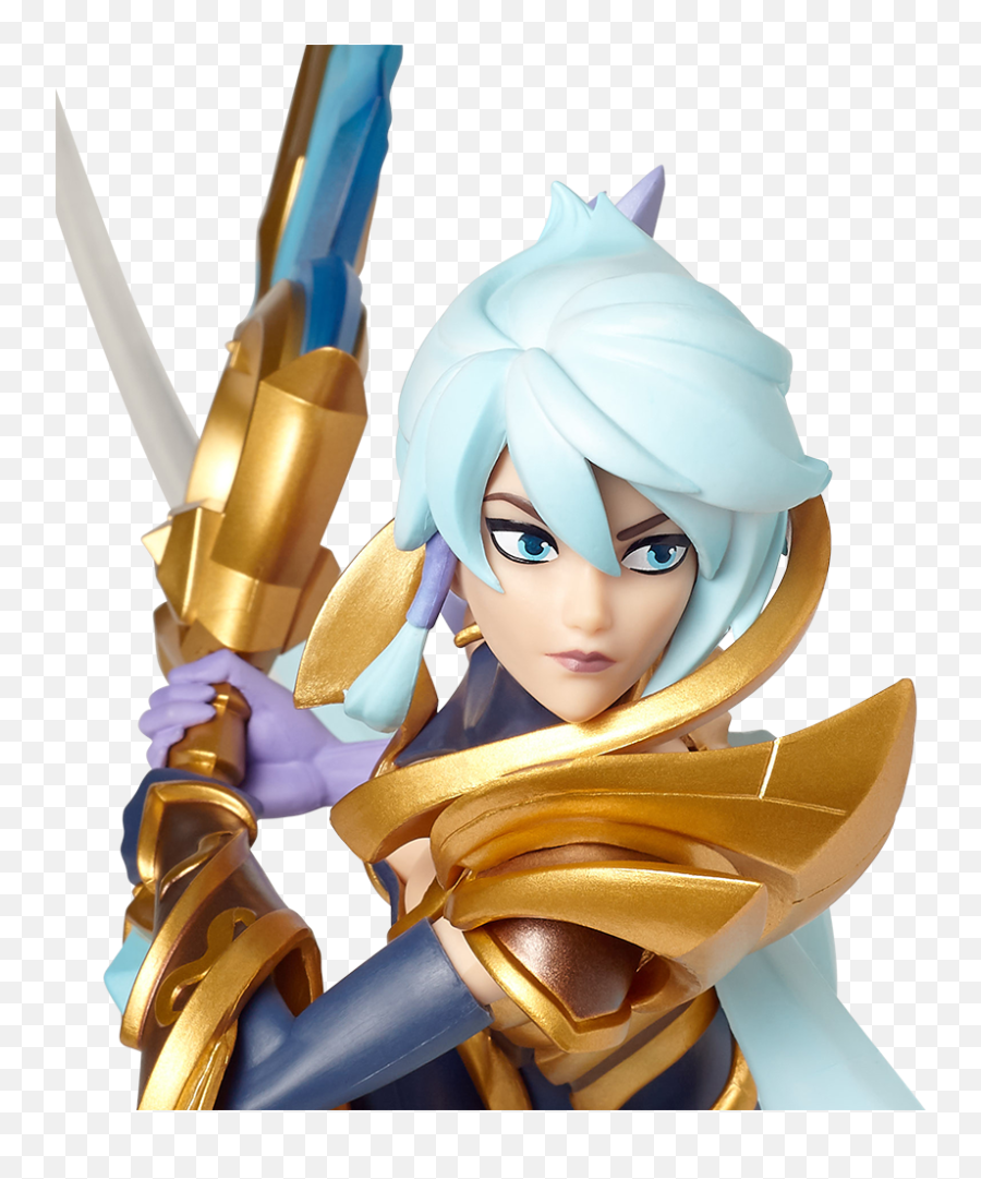 Dawnbringer Riven Unlocked - Action Figure Png,Riven Png