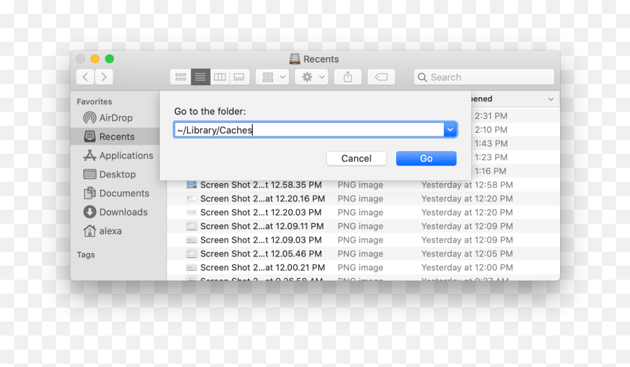 What Is Other In Mac Storage And How To - Screenshot Png,Transparent Image File