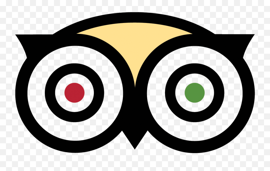 Tripadvisor Owl Logo Transparent Png - Stickpng Tripadvisor Logo,Owl Transparent Background