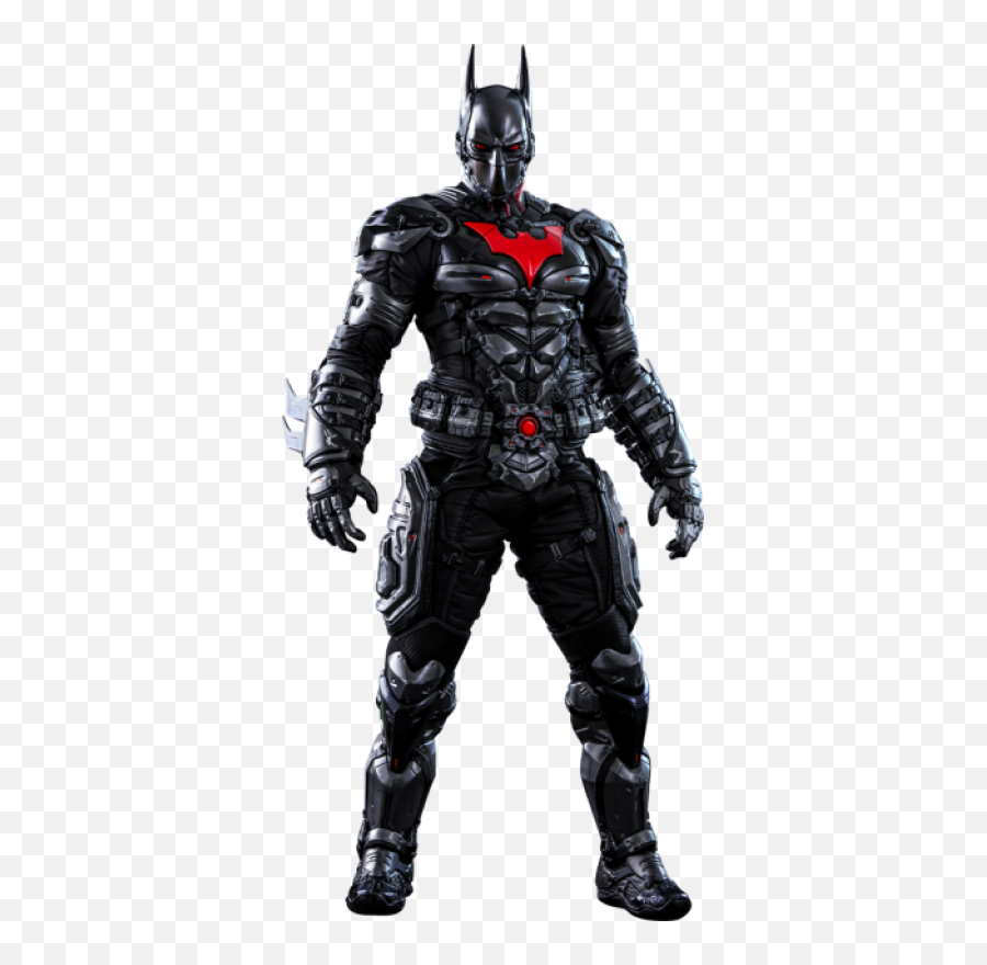 Batman Beyond Sixth Scale Figure - Batman Arkham Knight Figure Png,Batman Beyond Png