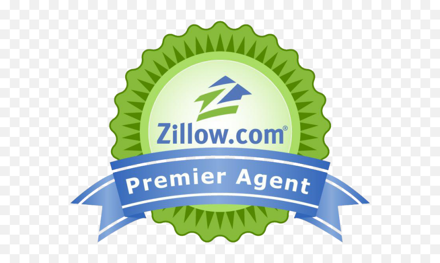 Zillow Premier Agent Logo Png - Zillow Premier Agent,Zillow Logo Png