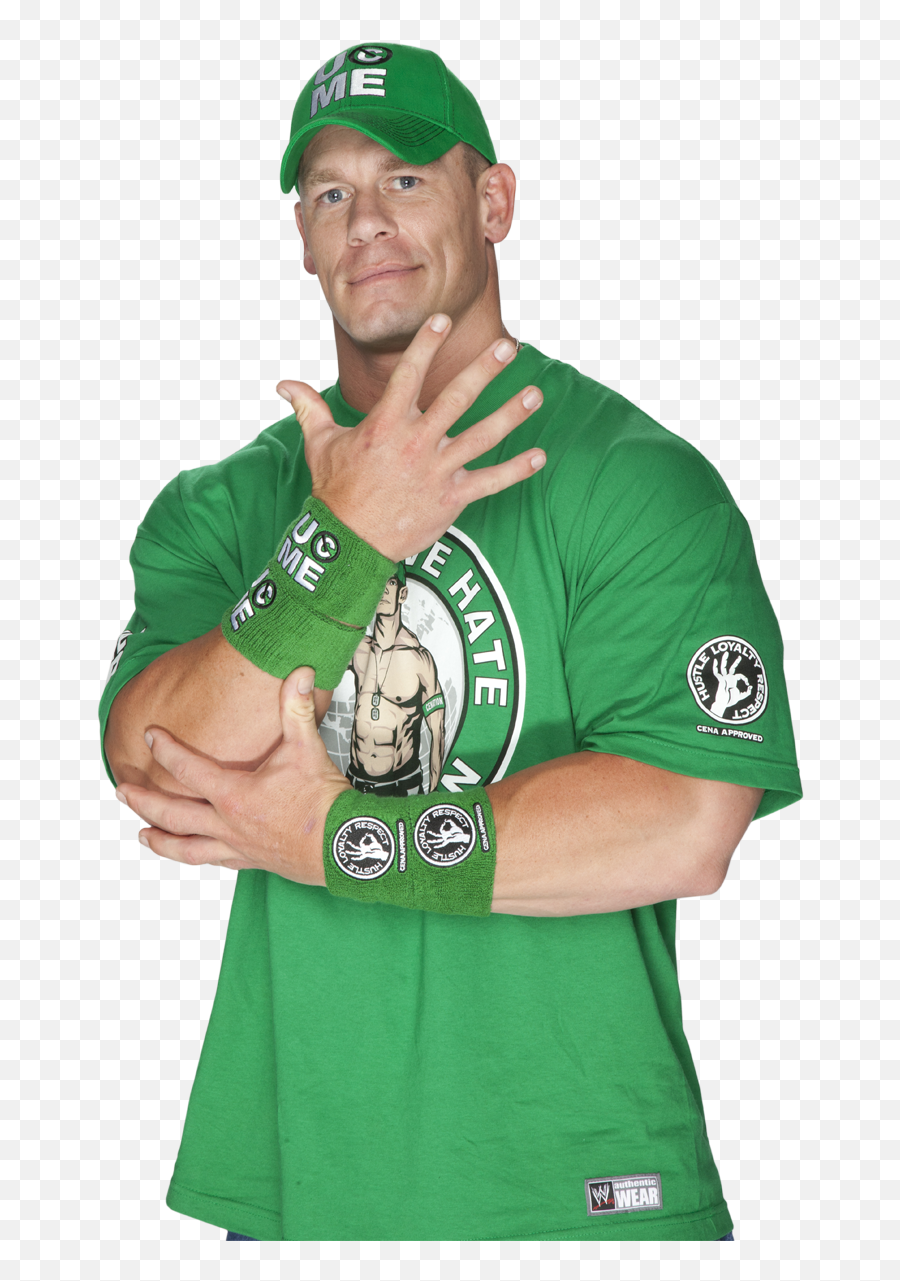 John Cena Pictures - John Cena Wwe Green Png,Wwe John Cena Logo