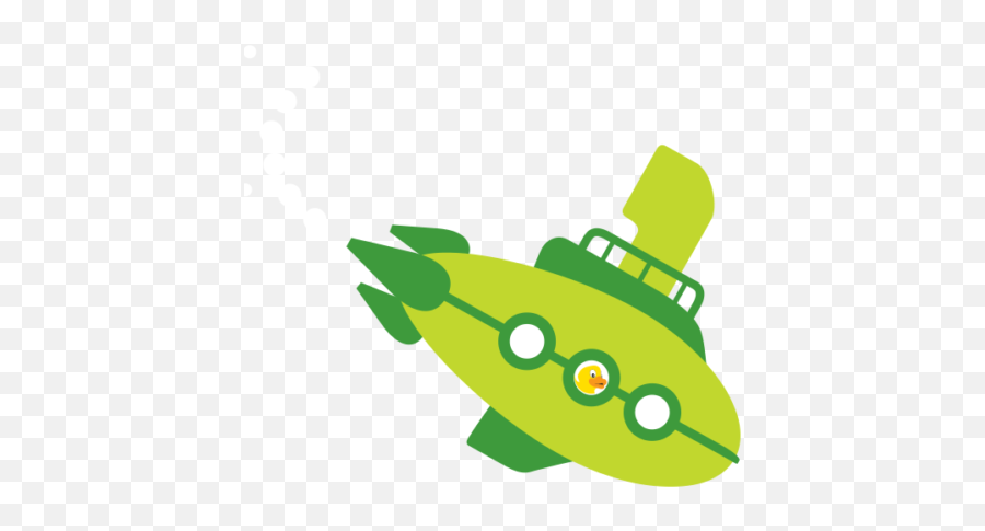 Cropped - Submarine Png,Submarine Png