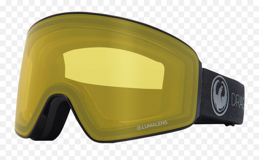 Skiing Orange Dragon Alliance Dxs Kick Ski Goggles - Dragon Pxv Snowboard Goggles Png,Ski Goggles Png