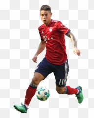Download James Rodriguez Bayern - James Rodriguez Bayern Png,Mickie James Png
