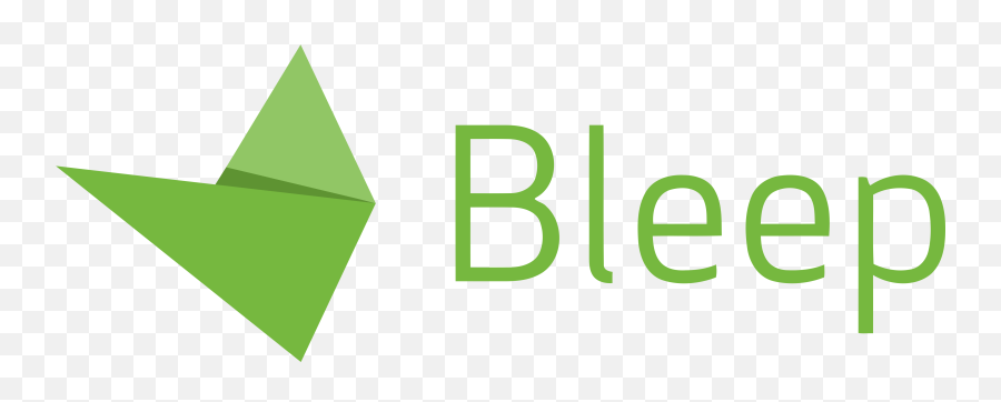 Bleep Messenger - Parallel Png,Messenger Logo