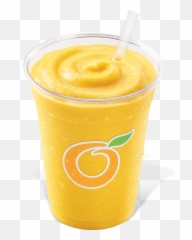 Dq Mango Pineapple Smoothie Png Image - Mango Pineapple Smoothie Orange Julius,Smoothie Png