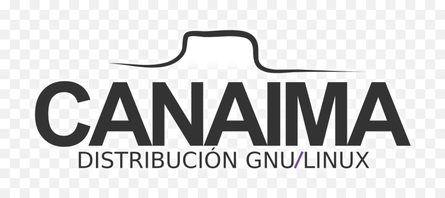 Logo Canaima Gnu - Canaima Linux Logo Png,Linux Png