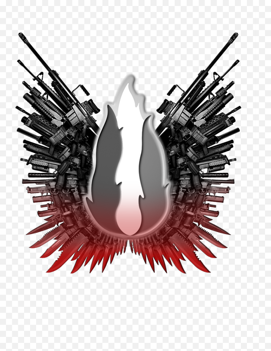 Mission Paca - Expendables Logo Png,Expendables Logos