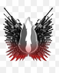 Mission Paca - Expendables Logo png