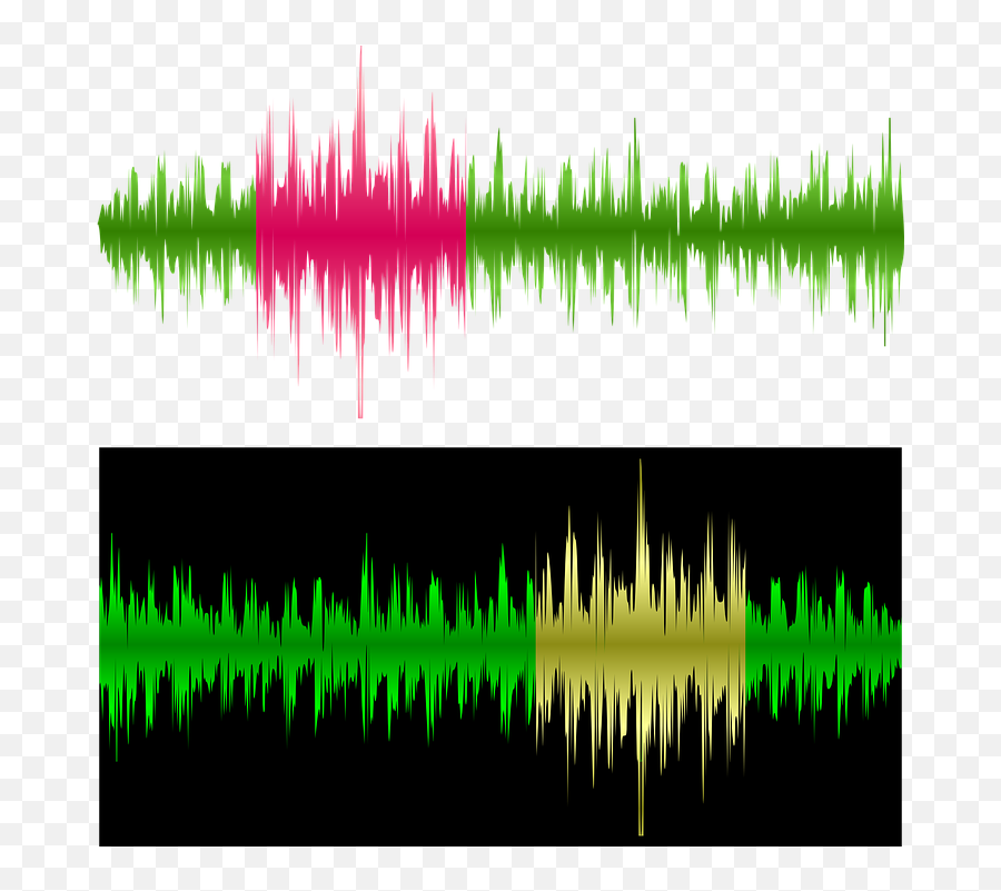 Music Record Recording - Free Vector Graphic On Pixabay Music Png,Sound Wave Png