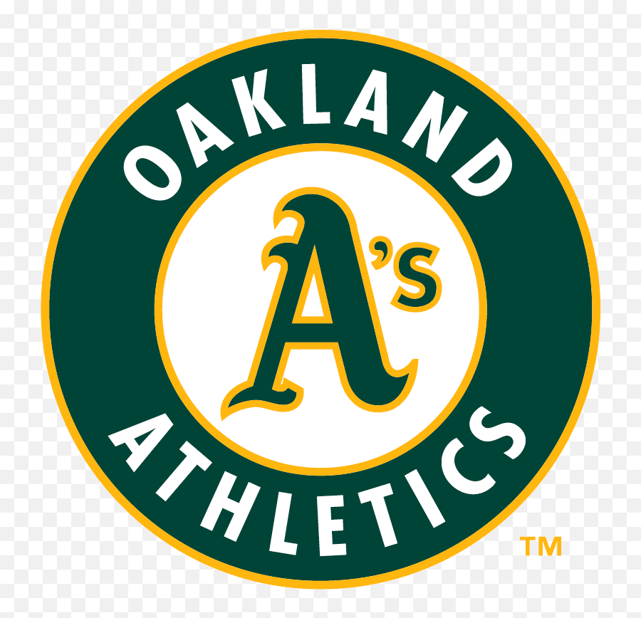 Mlb Map Teams Logos - Sport League Maps Maps Of Sports Oakland Athletics Logo Png,Cleveland Indians Logo Png