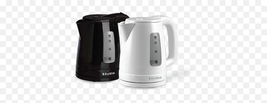 Eh - Ke110wb Plastic Electric Kettle Available In 2 Colors Kettle Png,Kettle Png