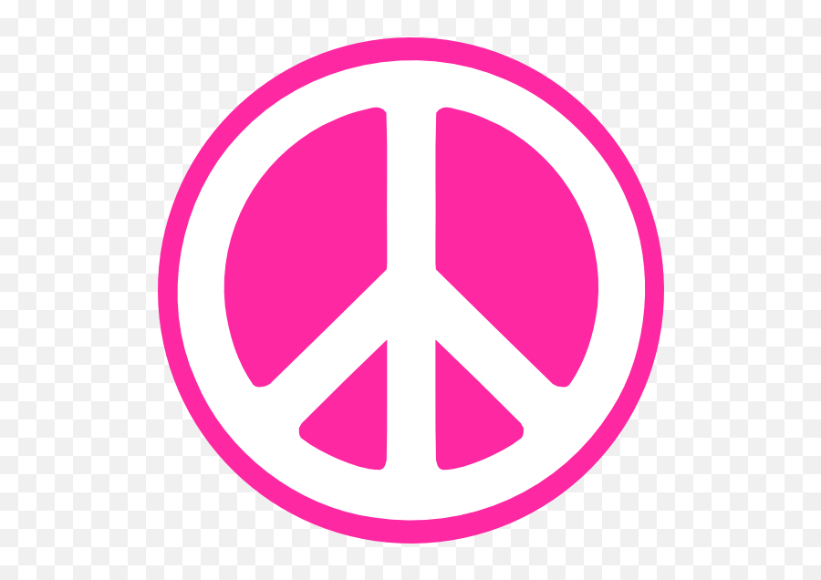 Peace Symbol Png - Peace Sign Vector Free,Peace Sign Transparent Background