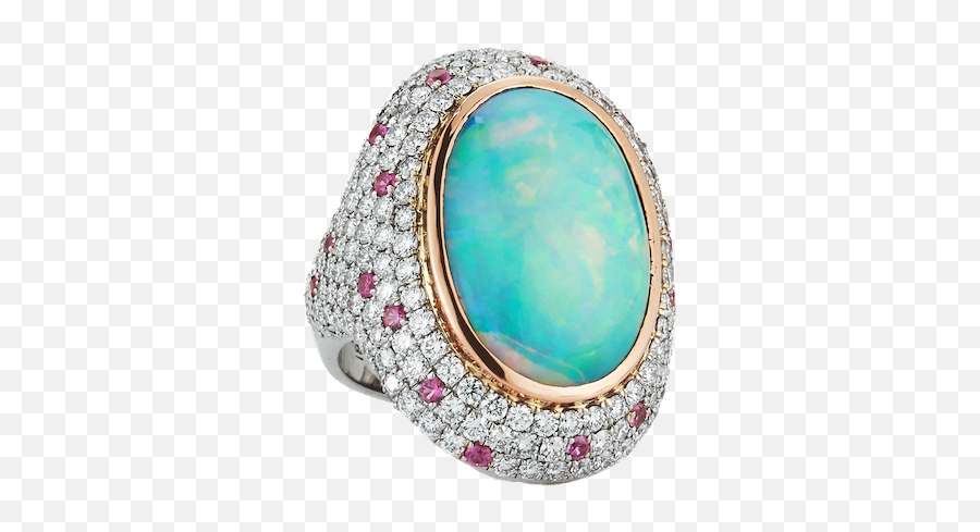 Parulina - Opal Png,Jewelry Png