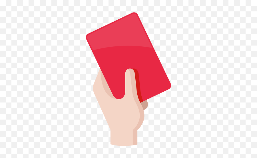 Red Card Png 5 Image - Red Card Football Png,Card Png