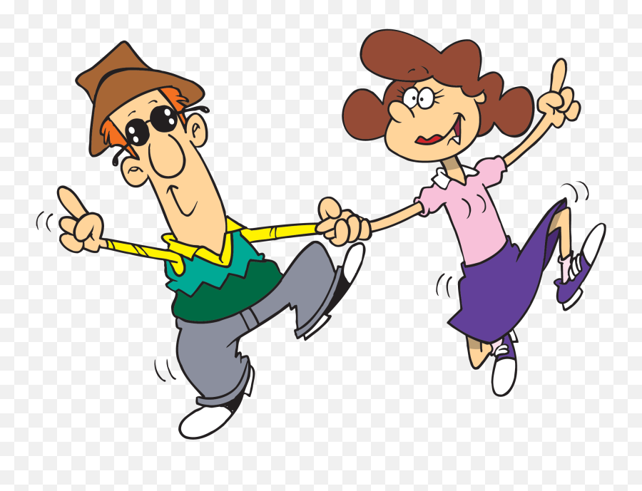 Looking For Graphics Your Blog - Cartoon People Holding Hands Png,People Looking Png