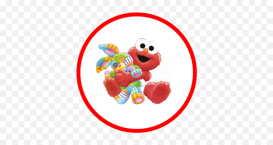Download Baby Elmo Png Come Galletas Y - Dibujos De Elmo Bebe,Elmo Png