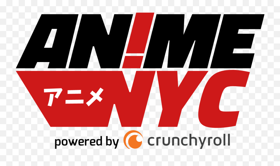 Crunchyroll Team For Anime Nyc - Japanese Pop Culture Logo Png,Crunchyroll Logo Png