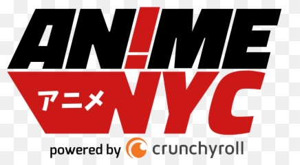 Crunchyroll Team For Anime Nyc - Japanese Pop Culture Logo png