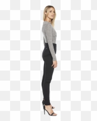 Carmella Bodysuit In Colour Frost Gray - Photo Shoot Png,Carmella Png
