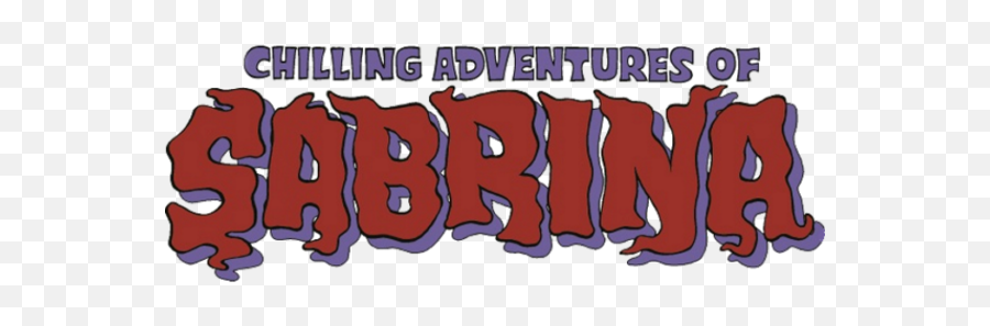 Chilling Adventures Of Sabrina - Illustration Png,Netflix Png Logo