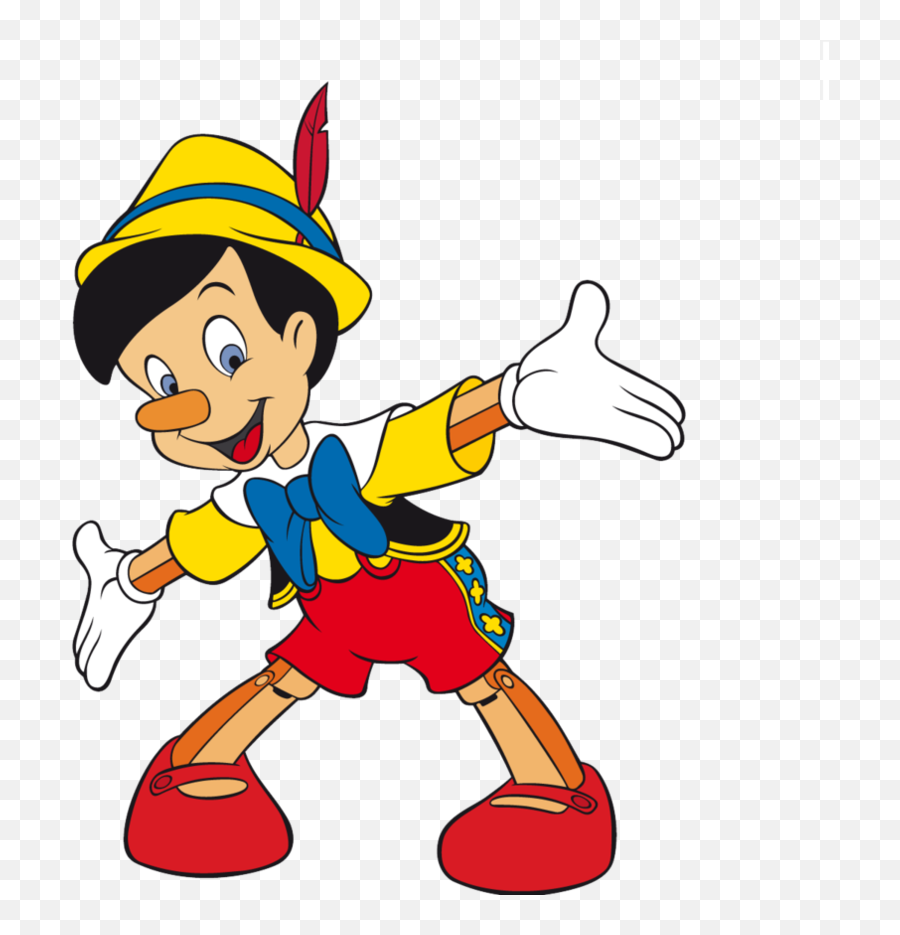 Download - Pinocho Dibujo Png,Pinocchio Png
