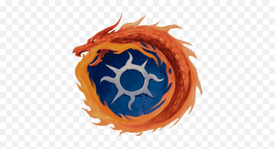 Ts Icon Ouroboros - Warhammer 40k Thousand Sons Symbol Warhammer Thousand Sons Logo Png,Ouroboros Png