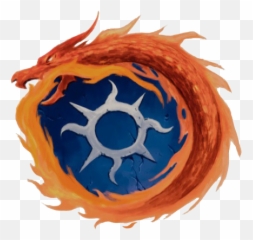 Ts Icon Ouroboros - Warhammer 40k Thousand Sons Symbol Logo png