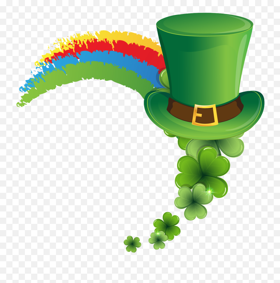 Welcome The Leprechaun Website - Clipart Saint Patricks Day Png,Leprechaun Hat Png