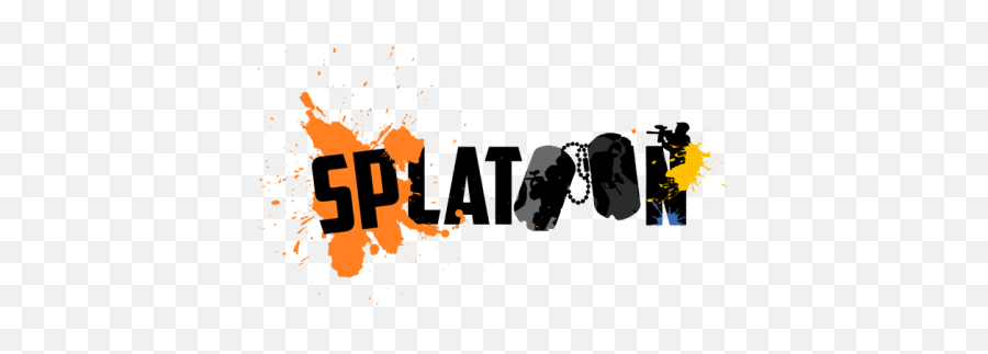 Splatoon Paintball Centre - Adidas Originals En 3d Png,Splatoon Logo Png
