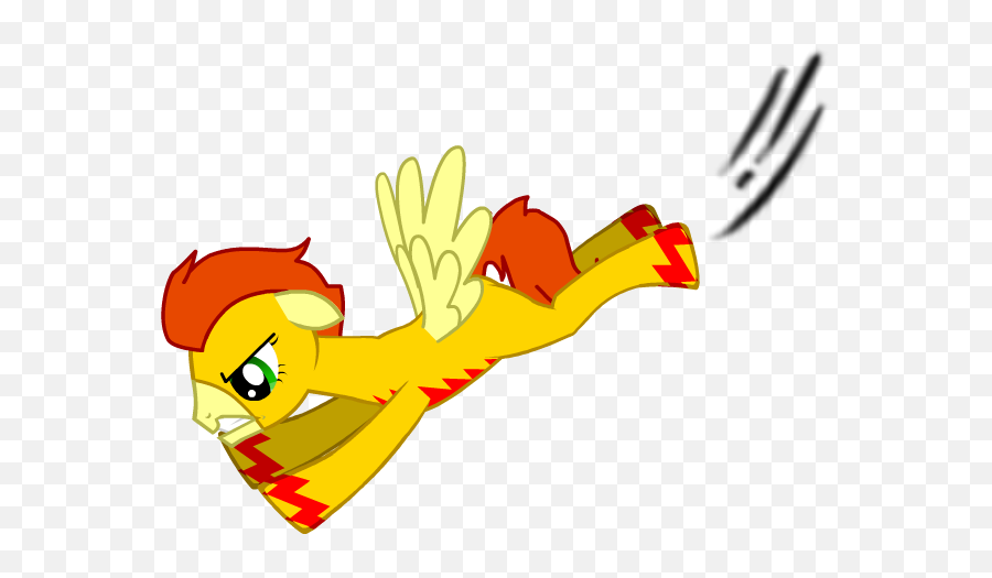 Kid Flash As A Pony - Young Justice Photo 34210492 Jacob Black New Moon Png,Kid Flash Png