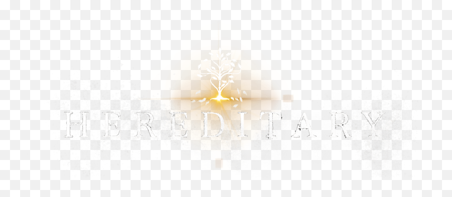 Hereditary - Official Movie Site Png,Movie Logo Png