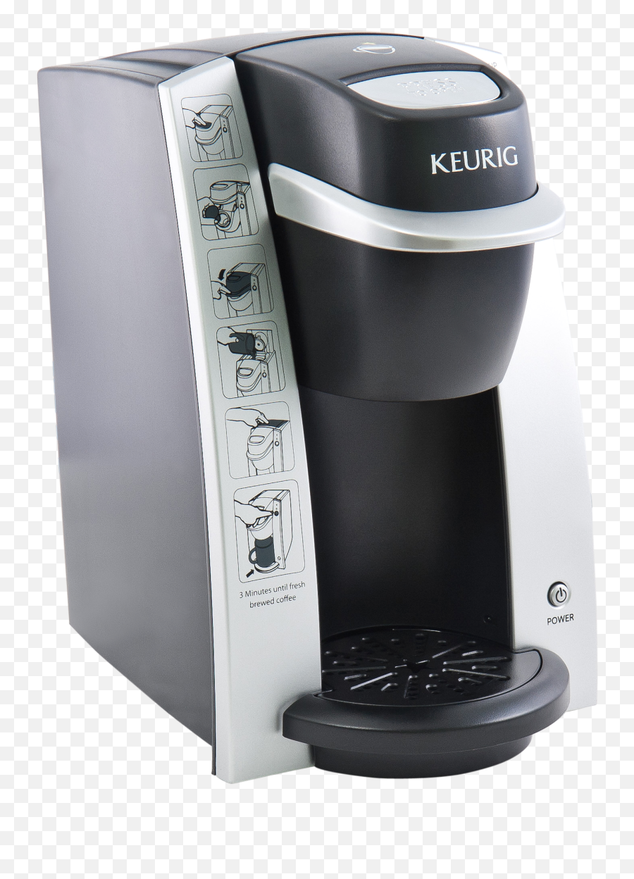 Keurig B130 Deskpro Brewing System - Drip Coffee Maker Png,Keurig Png