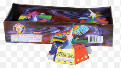 Pyro Gyro 3pc - Playset Png,Gyro Png